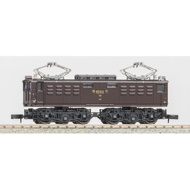 ED18-2 リニア・鉄道館保存機 [A3805] - スーパーラジコン