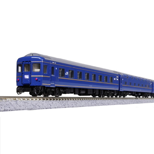 ご*る様 EF81　24系寝台特急　北斗星　デラックス編成　13両セット sddefault.jpg