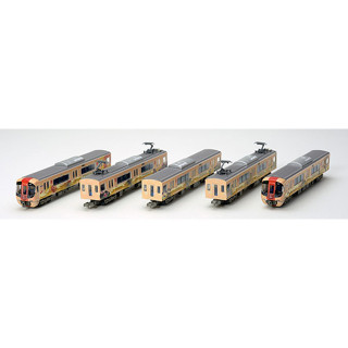 鉄道コレクション 西日本鉄道3000形 旅人－たびと－ ５両セット [291473]