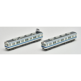 鉄道コレクション 東武鉄道8000系8564編成2両セット [314493]