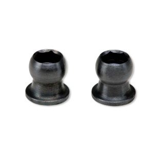 MS2.1 ショックキャップボール(φ4.8mm/2個入) [MS-S8S]