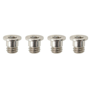 M3x4mmFH段付きソケットスクリュー(銀/1.1mm) [ZC-F34SS1]