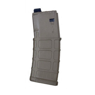 EVOLT用マグプルタイプマガジンTAN [OVK-LMAG-01-FDE]