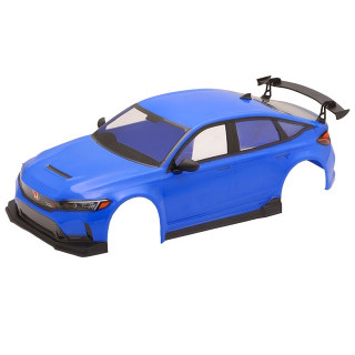 M40S 2.0 Honda Civic TypeR(FL5)PAINTED BODY SET(CLEAR WIN)Blue [16804]
