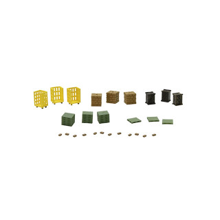 情景小物069-4 荷物A4 [341345]