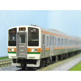 211系3000番台(高崎線・東北本線) 5両基本セット [10-1853]