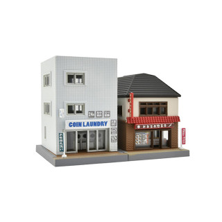 建物コレクション107-3 駅前商店B3 [330981]