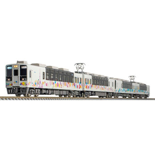 東武634型(スカイツリートレイン・ロゴマーク無し) 4両編成セット(動力付き) [31895]