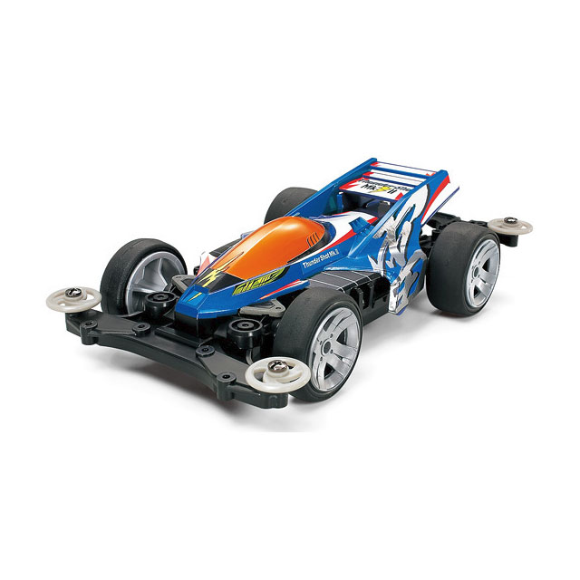 ミニ4駆 サンダーショットMk.II [18620] - スーパーラジコン
