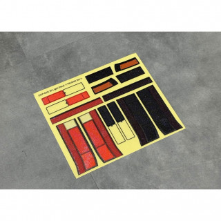 【予約】 3D Light Decal / TRUENO 3DR用 *VGP-1633