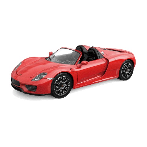 1/24ポルシェ スパイダー 918 赤 [DK-866-2414S] - スーパーラジコン
