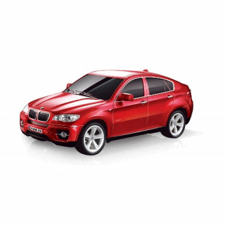 1/28 RC BMW X6 赤 [DK-866-2802A]
