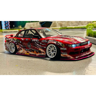 NISSAN S13 Silvia Animal Style [AD-HB16ANIMAL]