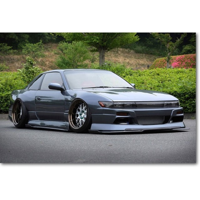 NISSAN S13 Silvia Spirit玲 [AD-HB17] - スーパーラジコン