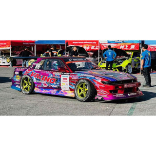 NISSAN シルビア (S13) 中村直樹 V8 [AD-HB19V8]