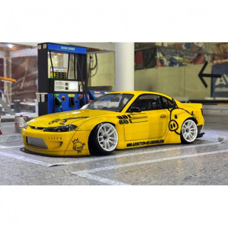 NISSAN SILVIA(S15) Rocketbunny [AD-HB21]