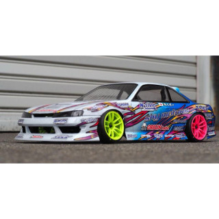 NISSAN シルビア(S14) 横田卓三号 [AD-HB22YOKOTA]