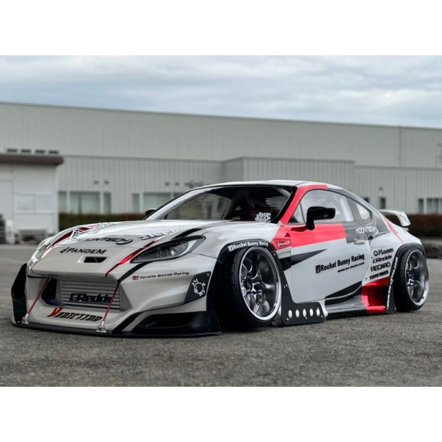 TOYOTA GR86 PANDEM [AD-RB9] - スーパーラジコン