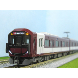 近鉄8A系 奈良線(8A01+8A03編成)8両セット [6109]