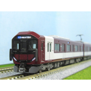 近鉄8A系 京都・橿原・天理線(8A07編成) 4両セット [6110]