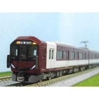 近鉄8A系 京都・橿原・天理線(8A16編成)4両セット [6110a]