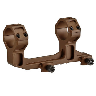 AR-15 Hi-Mount Height 30mm/1inch用 FDE [NOV-14607]