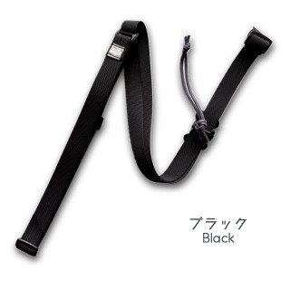 MINIMALIST-SLING メッチャすべるスリング ブラック [USS-782BK]