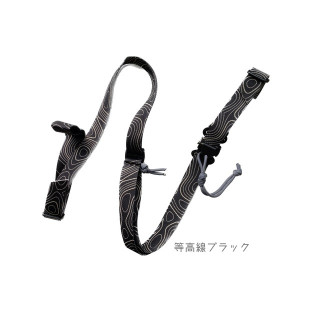 MINIMALIST-SLING メッチャすべるスリング 等高線 [USS-788TO]