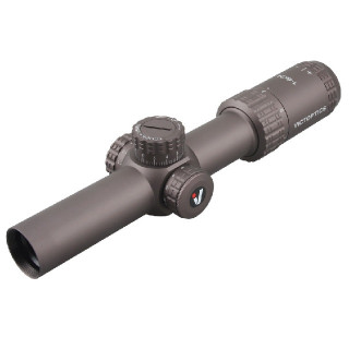 VICTOPTICS S6 1-6x24 Burnt Brown [OPSL23]