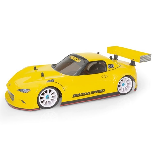 Mシャーシ用マツダMX5ロードスターRCコンセプトボディ [47040