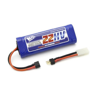 7.2V 22HV Ni-MH バッテリー [71322C]