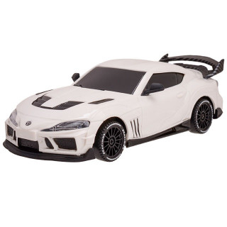 1/43ミニRCドリフトカー(スープラ)ホワイト [SP4301-WT]