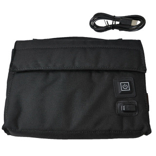 マガジンウォーマーバッグ(BK)M4マグ3本&9Mマグ6本収納可能 [EGP-5361WA4BAG-BK]