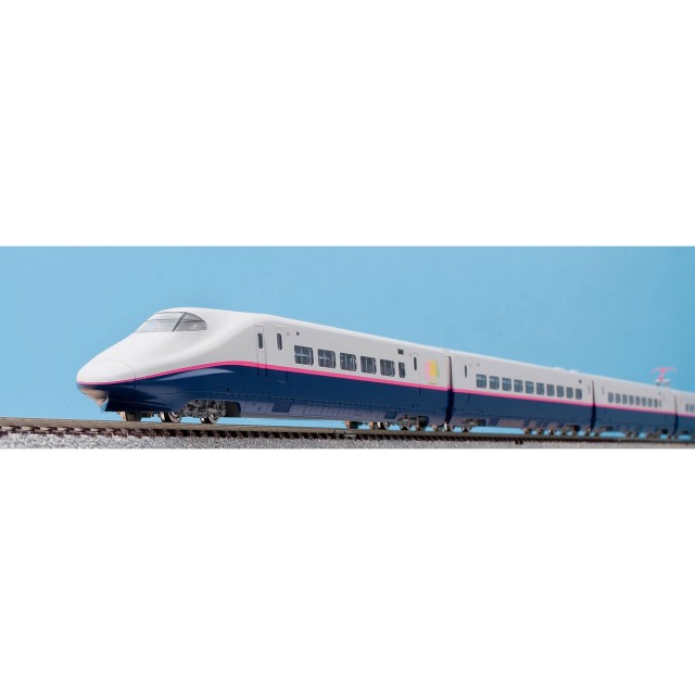 JR E2-1000系東北新幹線（やまびこ）基本セット｜製品情報｜製品