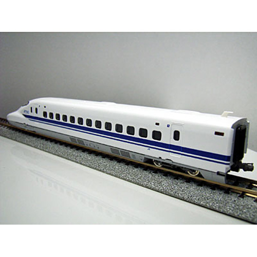 行先側面方向幕シール 700-3000・7000系/東海道・山陽新幹線(TOMIX製用 