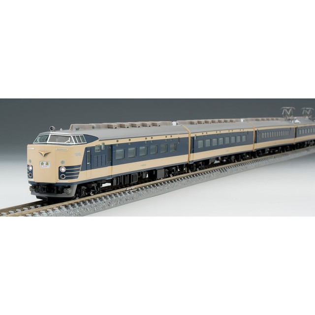 国鉄 583系特急電車(金星)セット [98991]] - スーパーラジコン