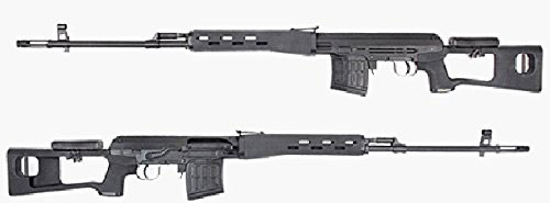 送料特大 ドラグノフ Svd 電動ガン Ka Ag 64 スーパーラジコン