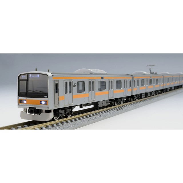 JR 209-1000系通勤電車(中央線) 基本セット [98334]] - スーパーラジコン