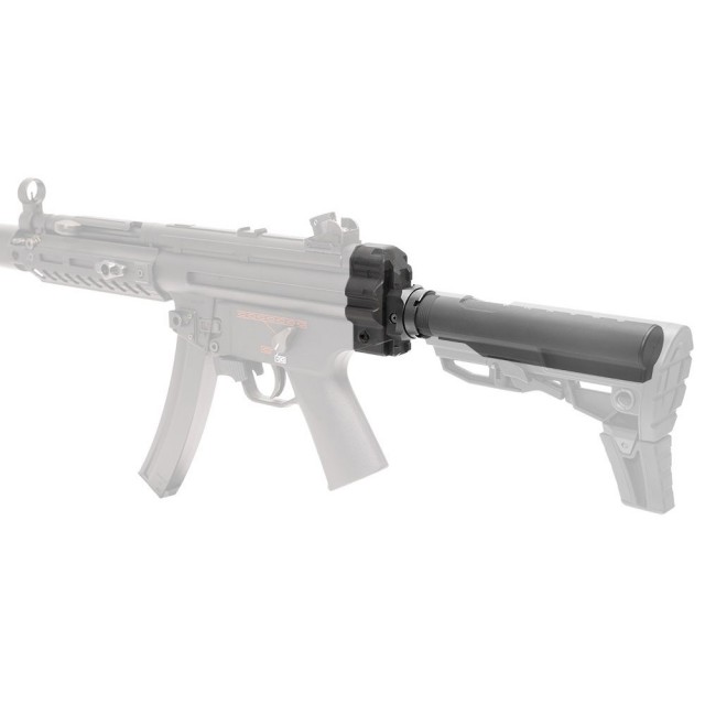 東京マルイ Mp5 ピカティニーリアストックベースセット Ll 17179 スーパーラジコン