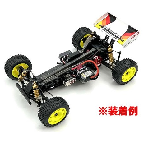 その他 10 4WD レーシングバギー オプティマミッド 30622 （京商】 1/10 EP
