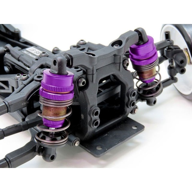 SG ショック 2 for RDX(purple/4pcs) [0661-FD]] - スーパーラジコン