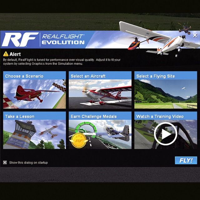 REAL FLIGHT EVOLUTION T6K-V3S+WSC-1付 [00107333]] - スーパーラジコン