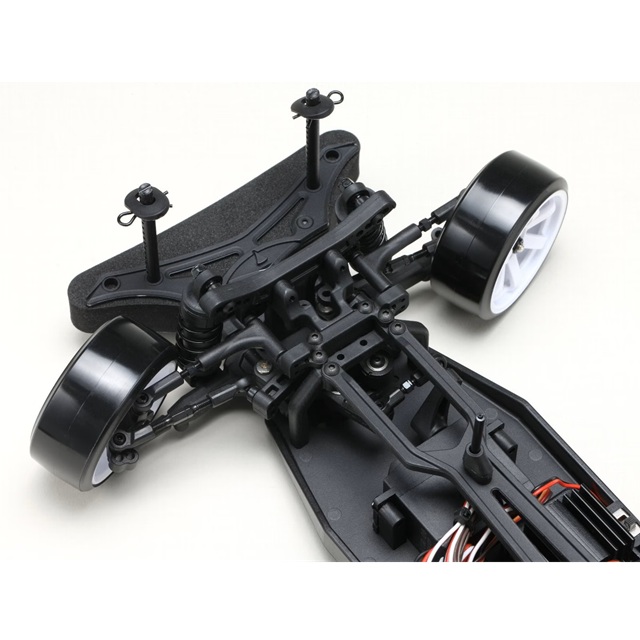 ドリフトパッケージ 2WD PANDEM NISSAN フェアレディZ (RZ34) 組立