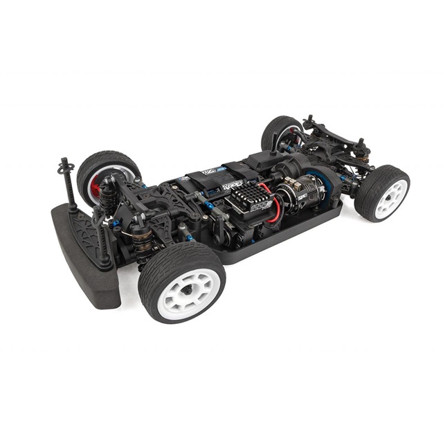 ラジコン　シャーシ2 ヨコモYD2 Amazon | YOKOMO YD 2-ZX 1：10ドリフト車の狭立式高