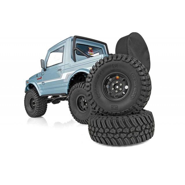 Enduro Trail Truck Bushido+ Blue RTR [AS40126] - スーパーラジコン