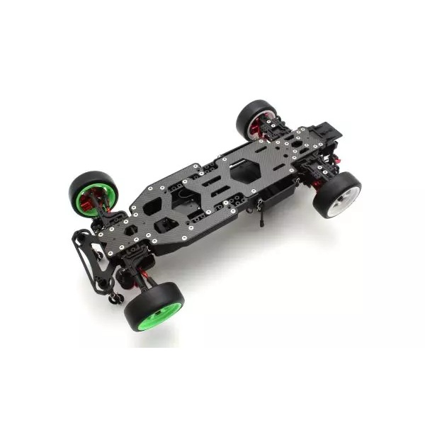 カーボンシャシー (FZD2) [FAW319] - スーパーラジコン