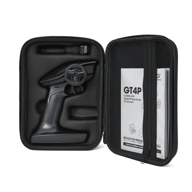 限定特価】GT4P 送受信機セット [G0403+] - スーパーラジコン