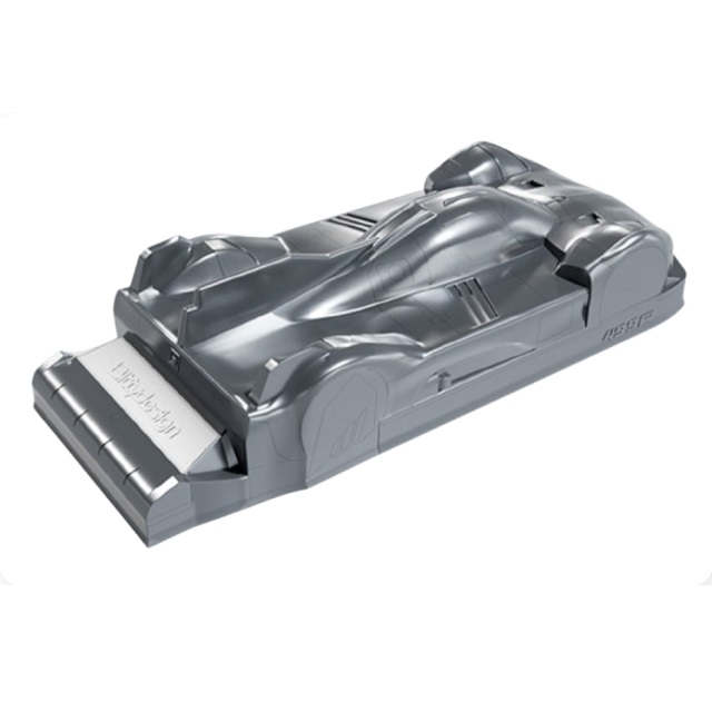 499R クリアハイパーカーボディ ライトウェイト 190mm [BDLMH-190499R
