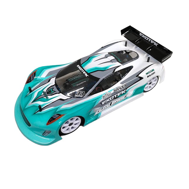 J-ZERO ULT 超軽量仕様 SUPER GT [#1884ULT] - スーパーラジコン