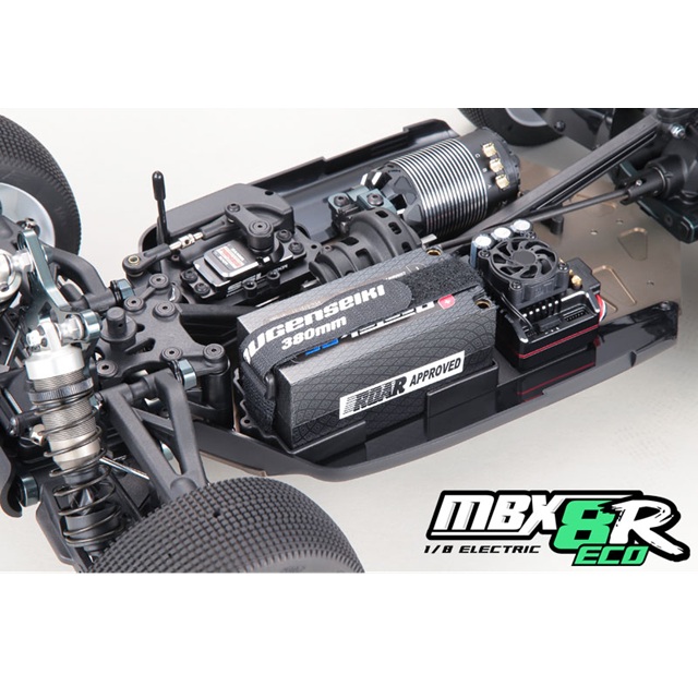 MBX8R ECO [E2028] - スーパーラジコン